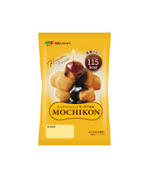 Mochikon 118g (zahar brun kinako)